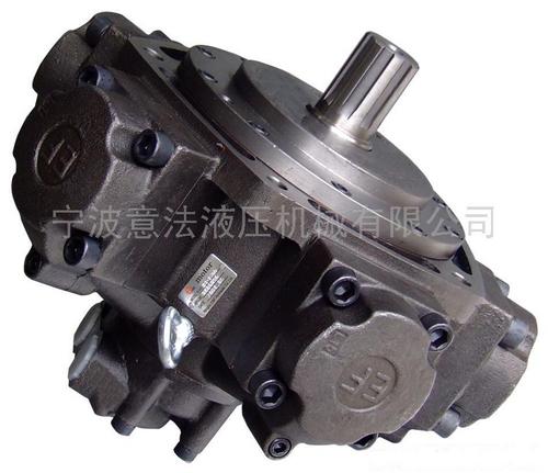 YJMEF Series Five-Star Hydraulic Motor