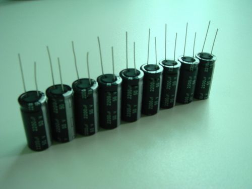 Aluminium Electrolytic Capacitor