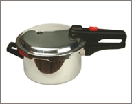 Aluminium Pressure Cooker