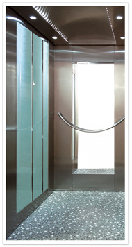 Beldibi Elevator Passenger Cabin
