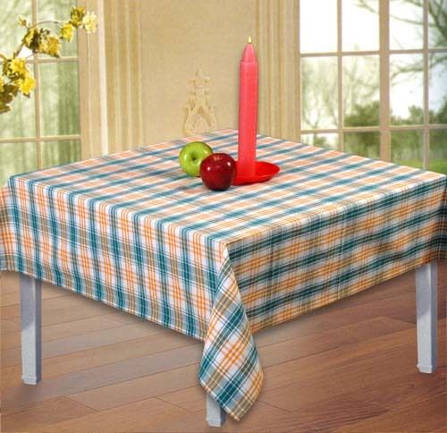 CHECKERED TABLE CLOTH