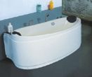 DESIGNER ACRYLIC BATH TUBS