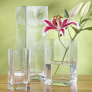 Glass Vases