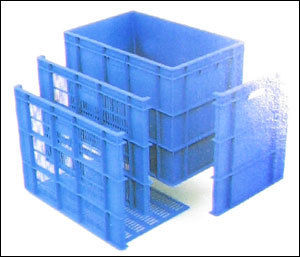 HEAVY DUTY CRATES