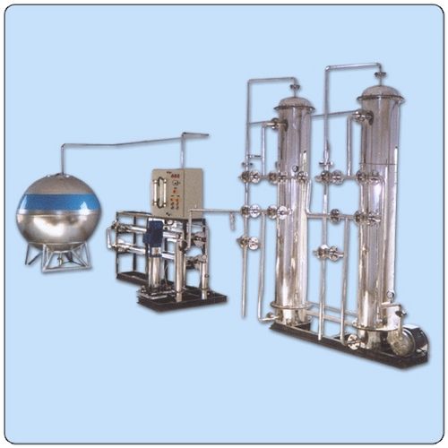 Heavy Duty Industrial Reverse Osmosis Systems
