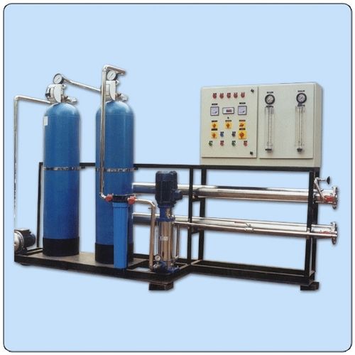 Heavy Duty Reverse Osmosis Systems