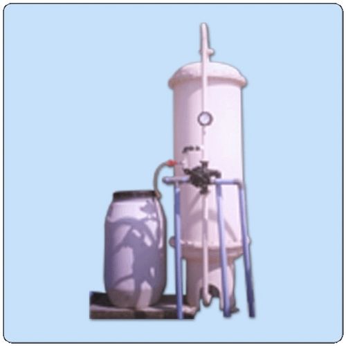 Industrial Water Softening Plants