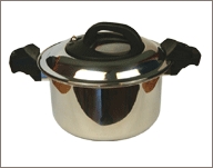 Low Pressure Safety Cook