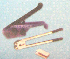 MANUAL TOOLS FOR PET STRAPPING