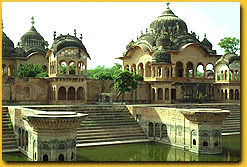 Mathura Tours By TRINETRA TOURS PVT. LTD.