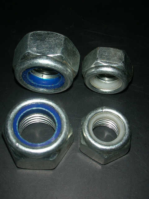 Nylon Insert Nut