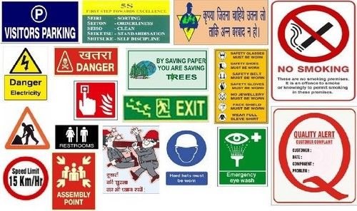 Road Sign Boards