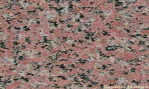 ROSY PINK GRANITE