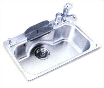 single bowl sink