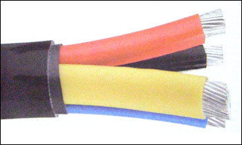 3.5 Core Aluminum Pvc Armoured Power Cables