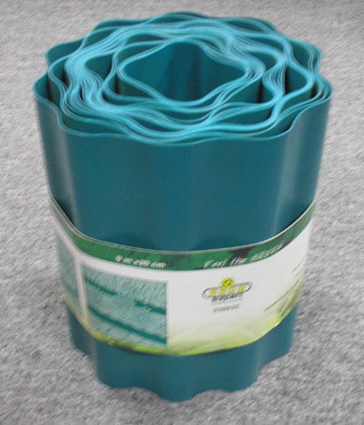 Plastic Lawn Edge Fence