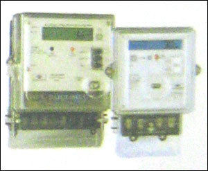 SINGLE & THREE PHASE ELECTRONIC ENERGY METERS