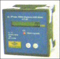 Three Phase Panel Mounted Meters