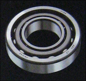 ANGULAR CONTACT BALL BEARINGS