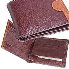 Brown Leather Wallets