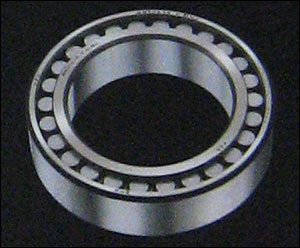 CYLINDRICAL ROLLER BEARINGS