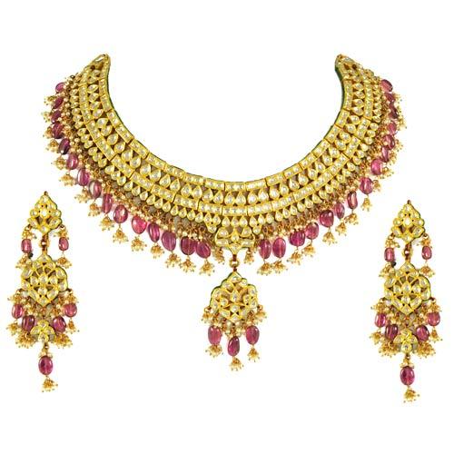 Kundan Set