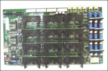 LIYU PM 3212 CARRIGE PCB