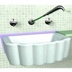 Novel Wash Basin