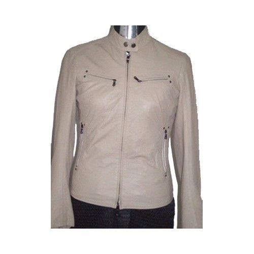 Sheep Nappa Leather Jackets