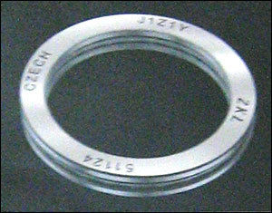 THRUST BALL BEARINGS