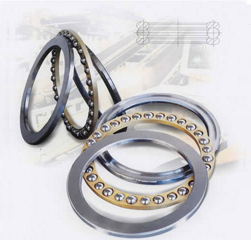 Thrust Ball Bearings