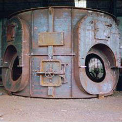 Upper Casing for Cement Machinery