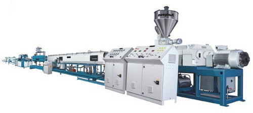 Conical Twin Screw Extruders