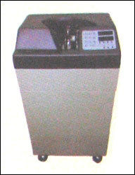 Floor Type Bundle Note Counting Machine