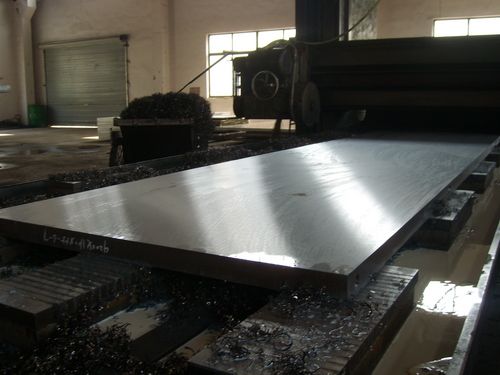 Hot Steel Plate