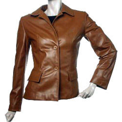 Leather Ladies Jackets