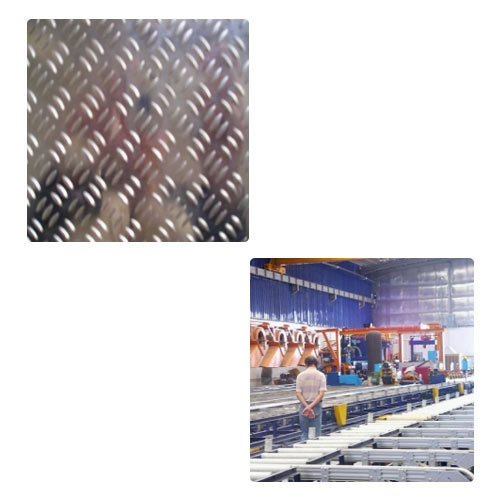 Aluminium Extruded Sheets At Best Price In Mumbai, Maharashtra | B. B ...