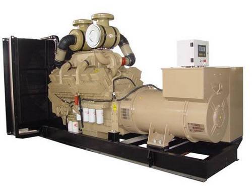 BOS-WELL Cummins Diesel Generator Set