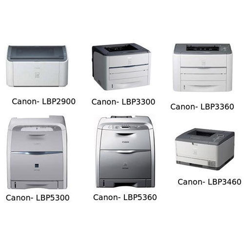 Canon Laser Printers