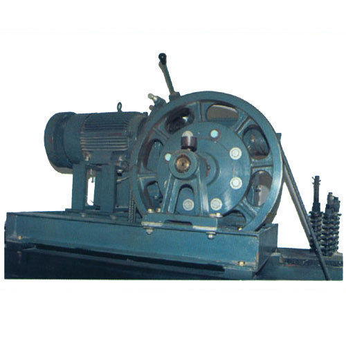 Compact Traction Machine Unit