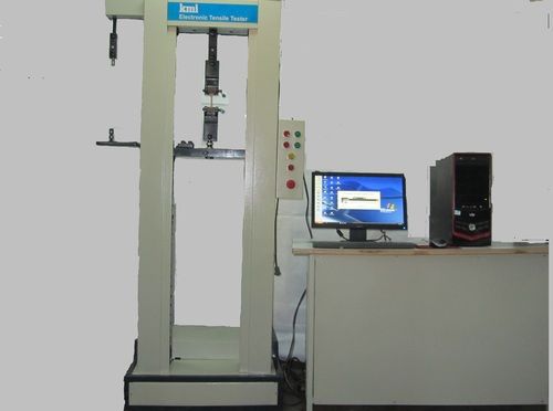  कम्प्यूटरीकृत तन्यता परीक्षण मशीन 