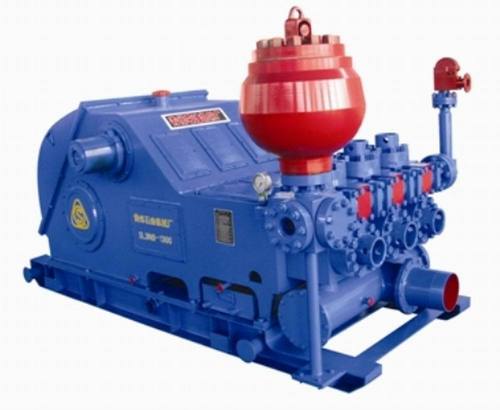 Drilling Mud Pump