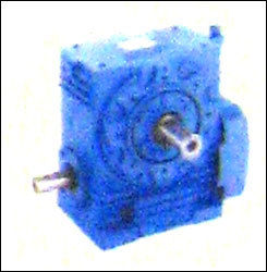 Heavy Duty Helical Gear Boxes