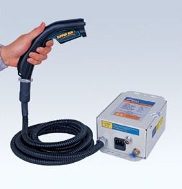 High Performance AC Ionizing Air Gun