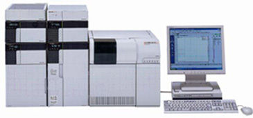 High-sensitivity Liquid Chromatograph Mass Spectrometer