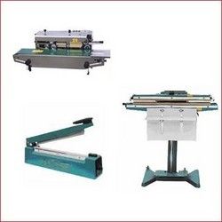 Pouch Sealing Machines