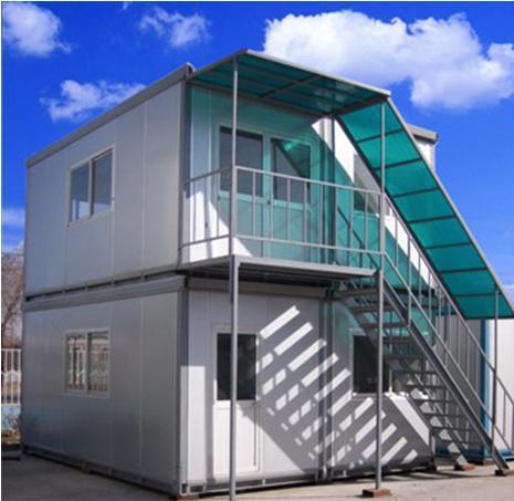 Prefabricated & Portable Buildings