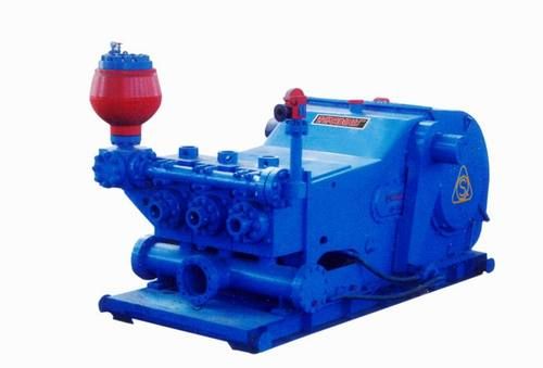 Triplex Drilling Mud Pump