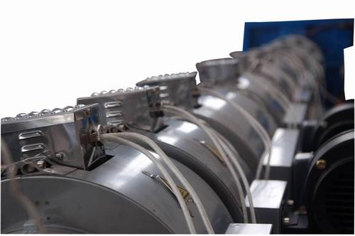 XPS Insulation Extrusion Line