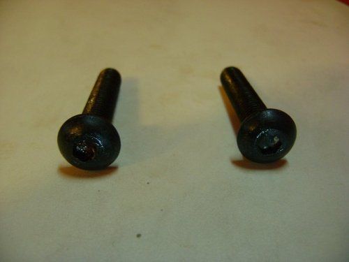 Button Head Cap Screws